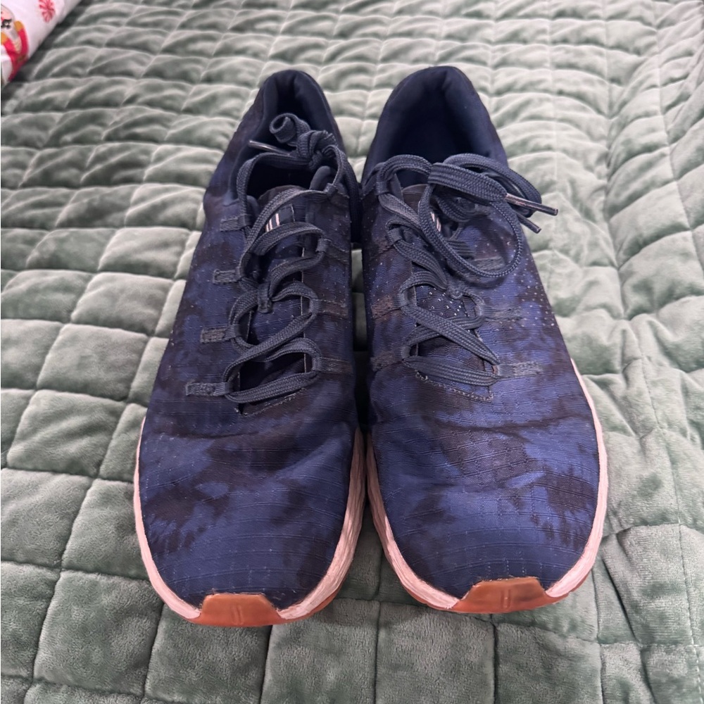 NOBULL Navy Blue Running Shoes